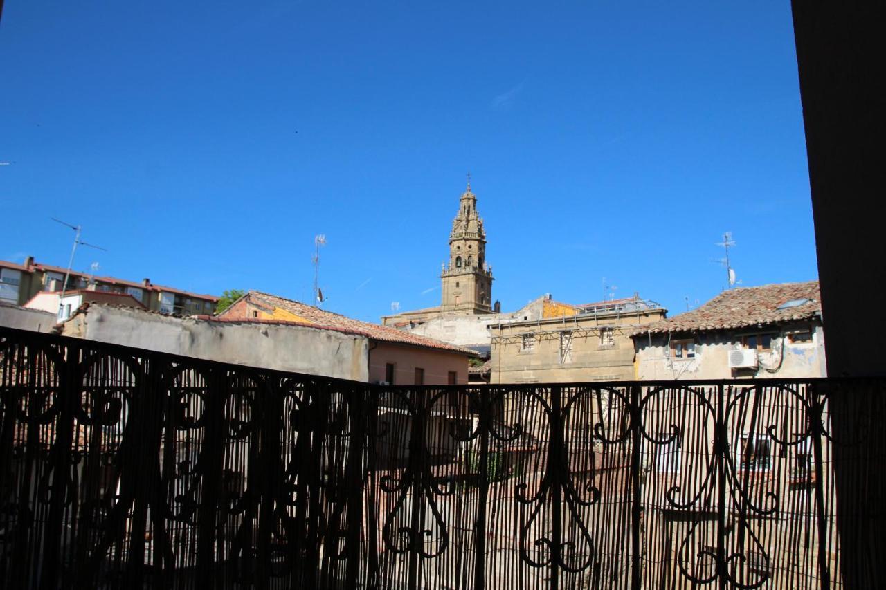 Apartamento Palacio De Las Sevillanas Haro Extérieur photo