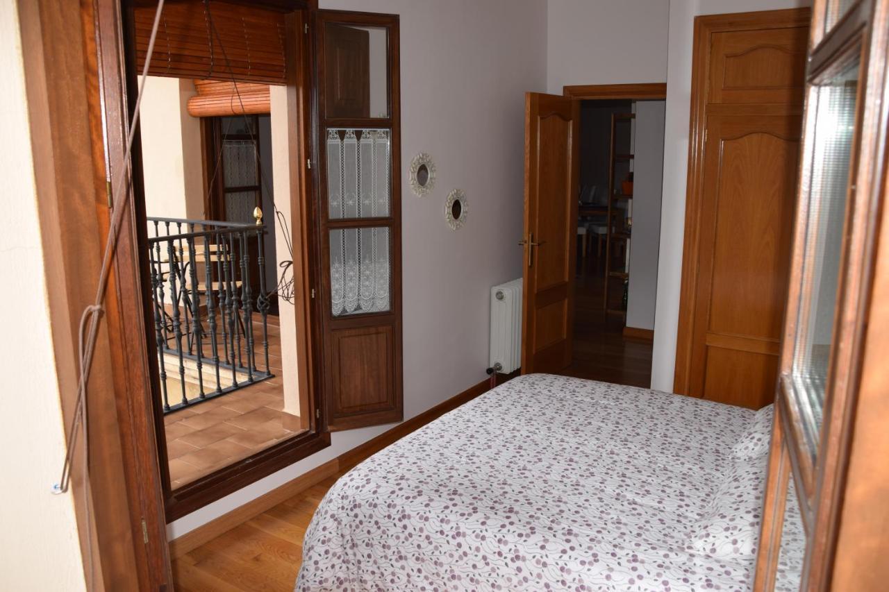 Apartamento Palacio De Las Sevillanas Haro Extérieur photo