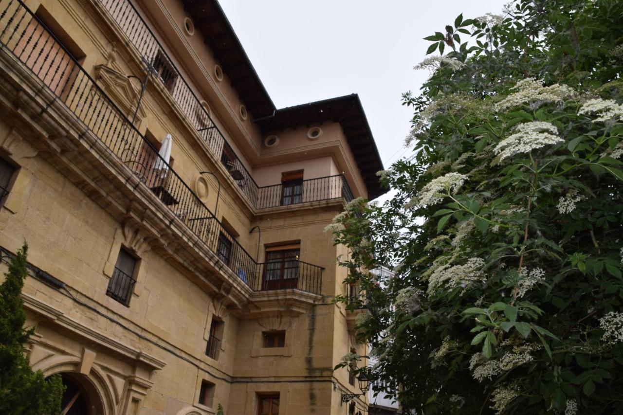 Apartamento Palacio De Las Sevillanas Haro Extérieur photo