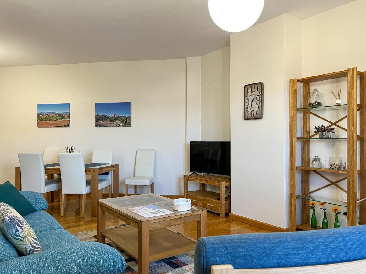Apartamento Palacio De Las Sevillanas Haro Extérieur photo