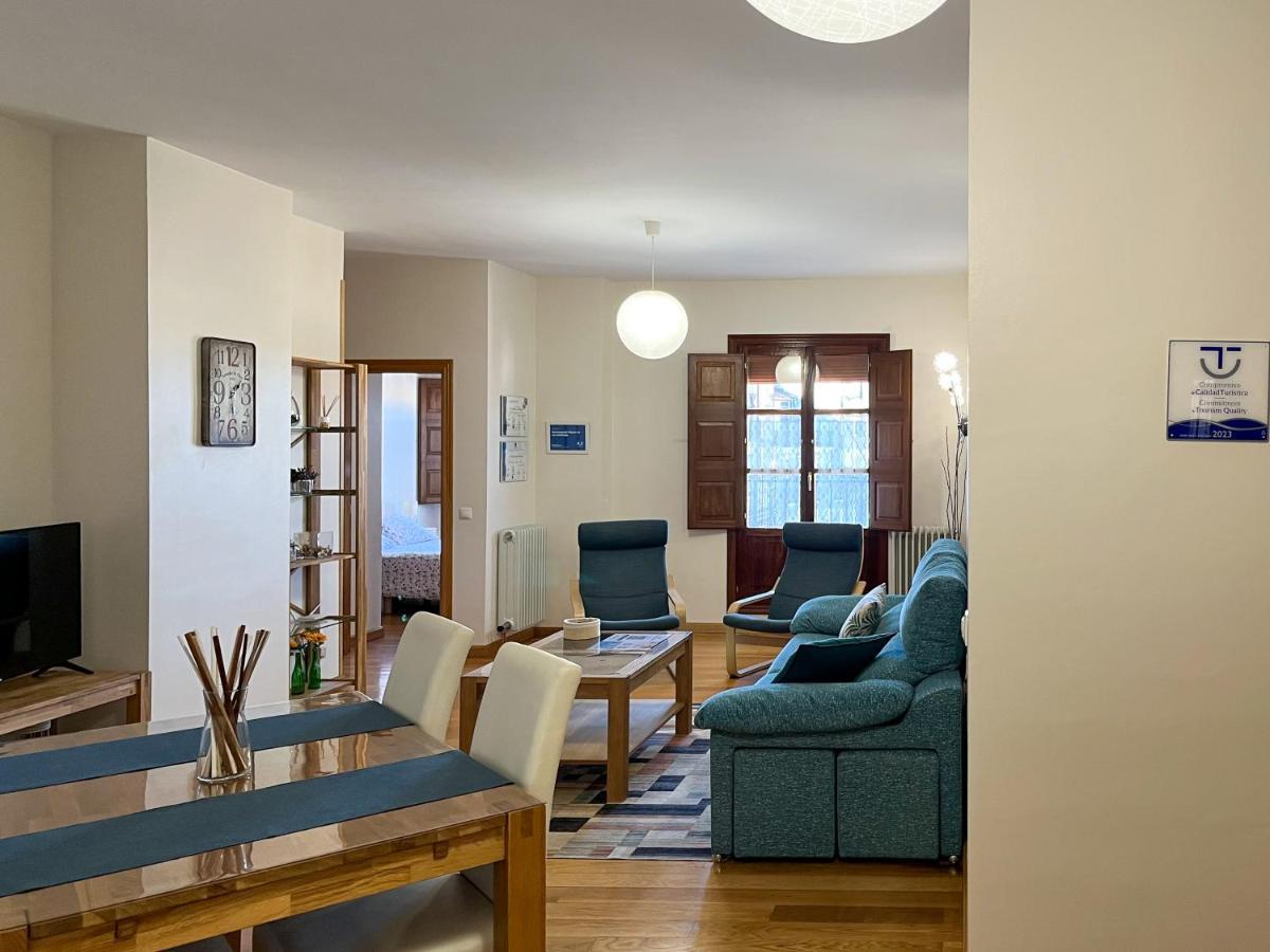 Apartamento Palacio De Las Sevillanas Haro Extérieur photo