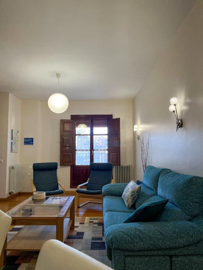 Apartamento Palacio De Las Sevillanas Haro Extérieur photo